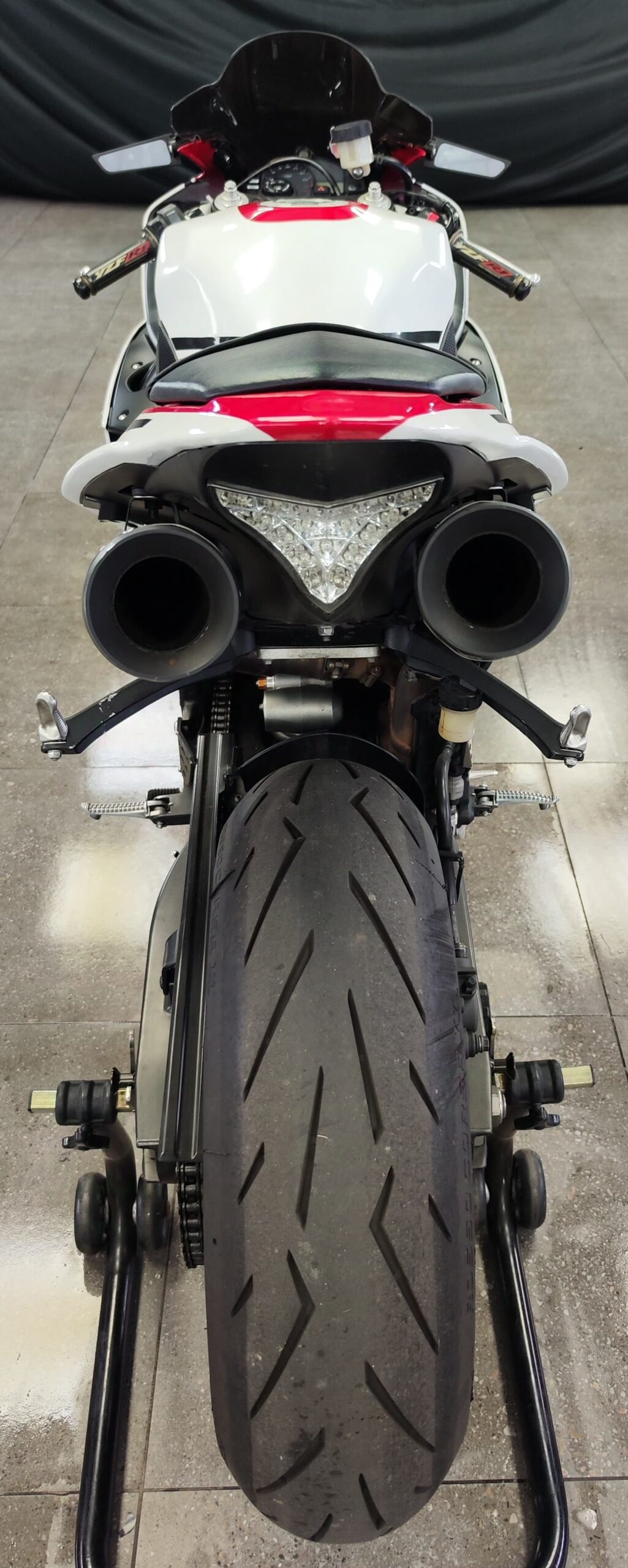 2012 Yamaha YZF R1