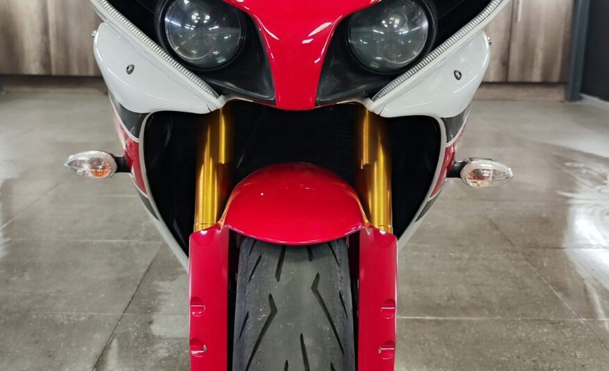 2012 Yamaha YZF R1