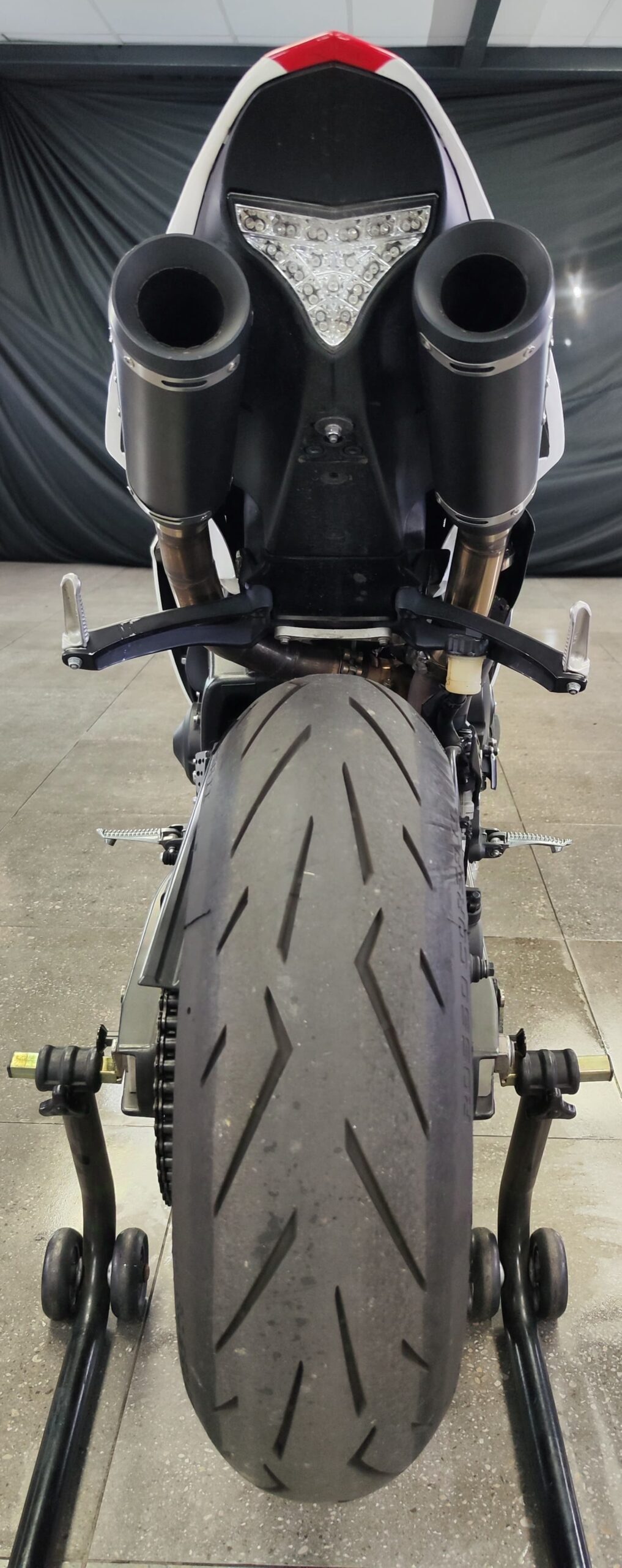 2012 Yamaha YZF R1