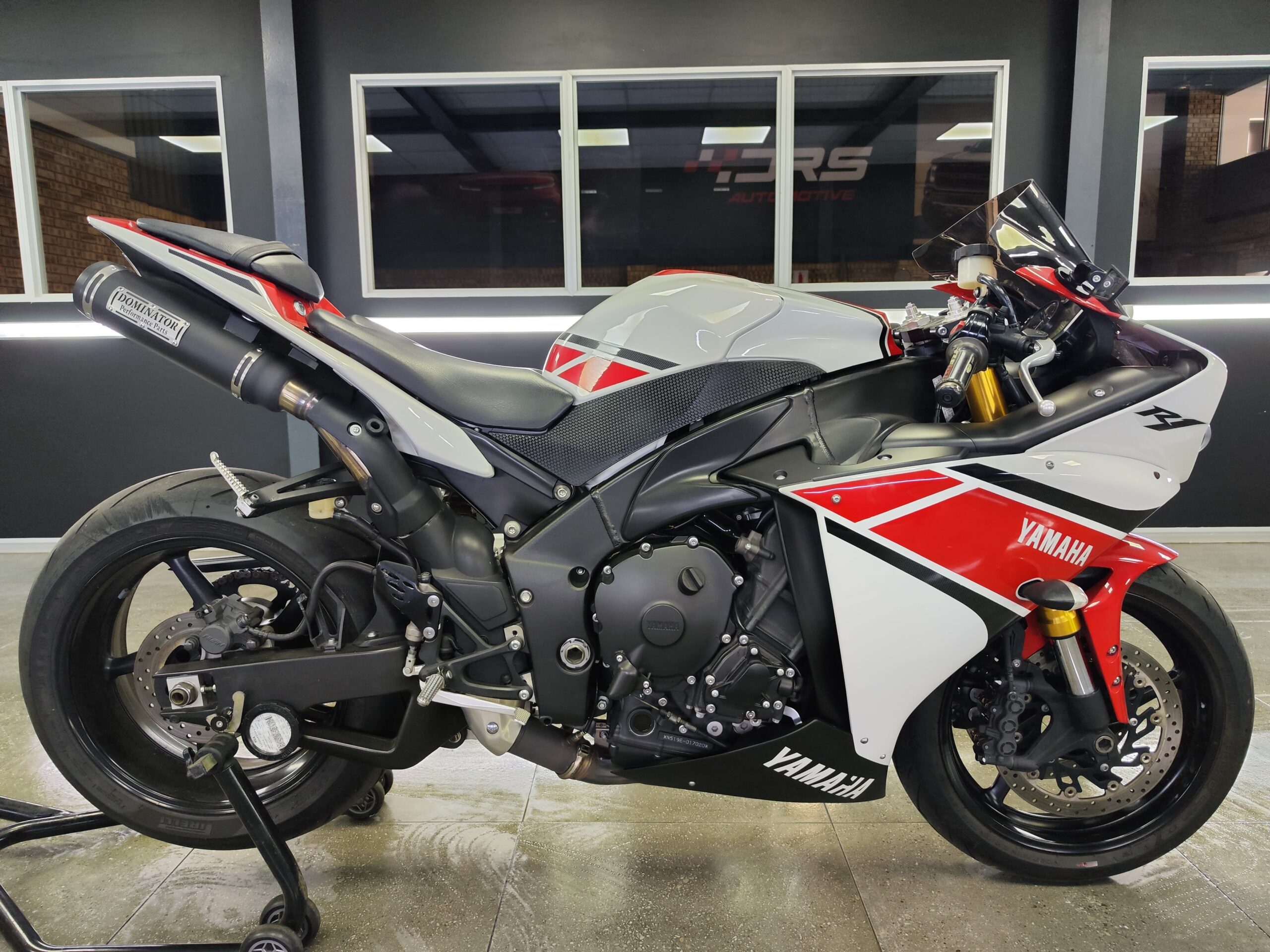 2012 Yamaha YZF R1