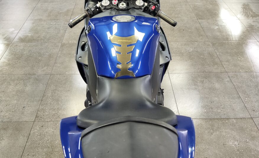 2013 Yamaha YFZ R1