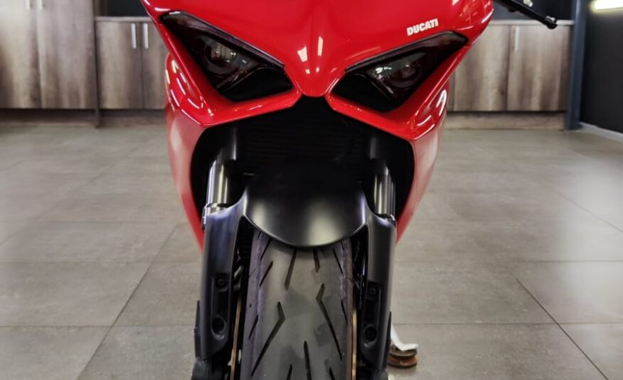 2022 Ducati Panigale V2