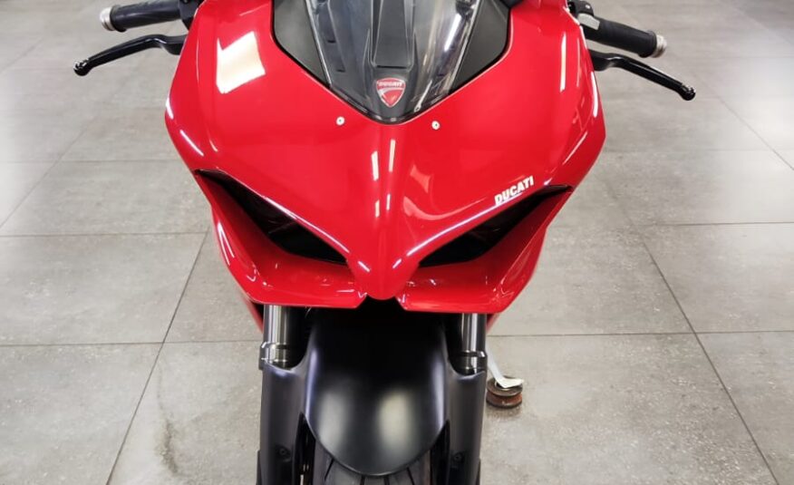 2022 Ducati Panigale V2