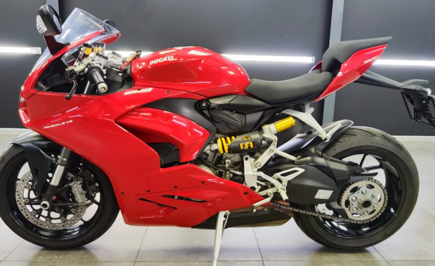 2022 Ducati Panigale V2