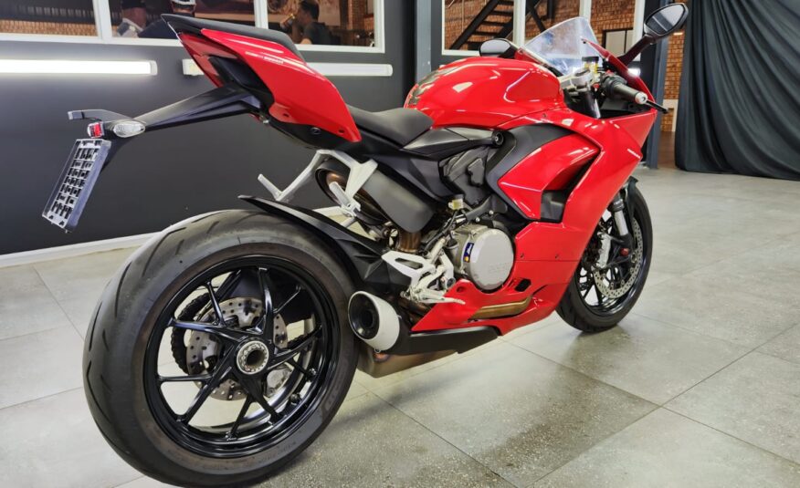 2022 Ducati Panigale V2