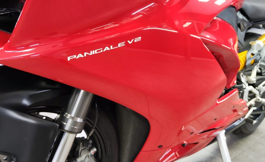 2022 Ducati Panigale V2