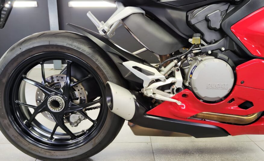 2022 Ducati Panigale V2