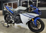 2013 Yamaha R1 Big Bang