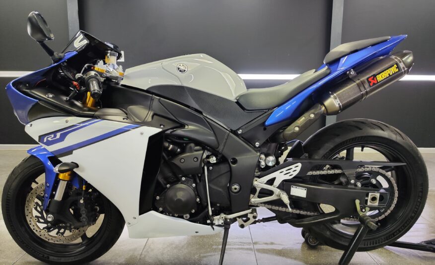 2013 Yamaha R1 Big Bang