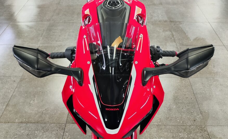 2017 HONDA CBR1000RR