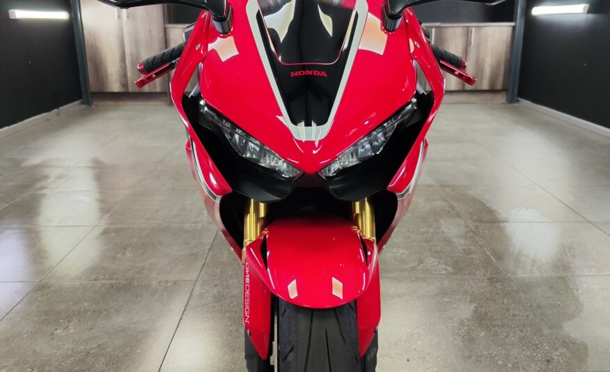 2017 HONDA CBR1000RR