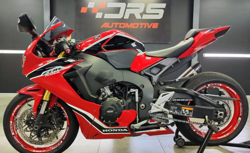 2017 HONDA CBR1000RR