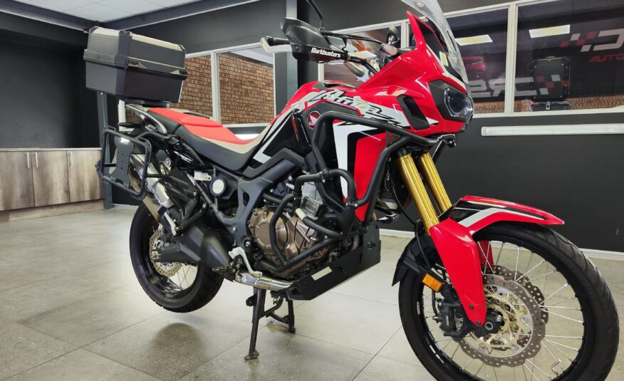 2019 HONDA AFRICA TWIN 1000 L