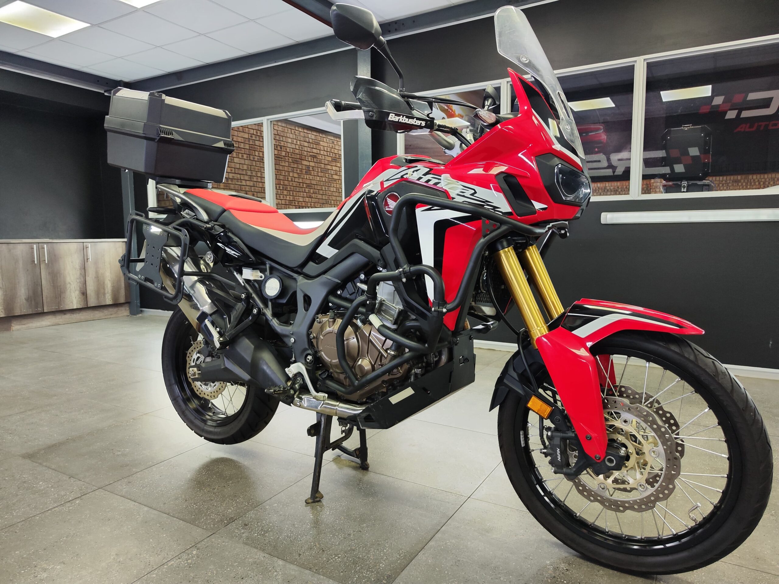 2019 HONDA AFRICA TWIN 1000 L