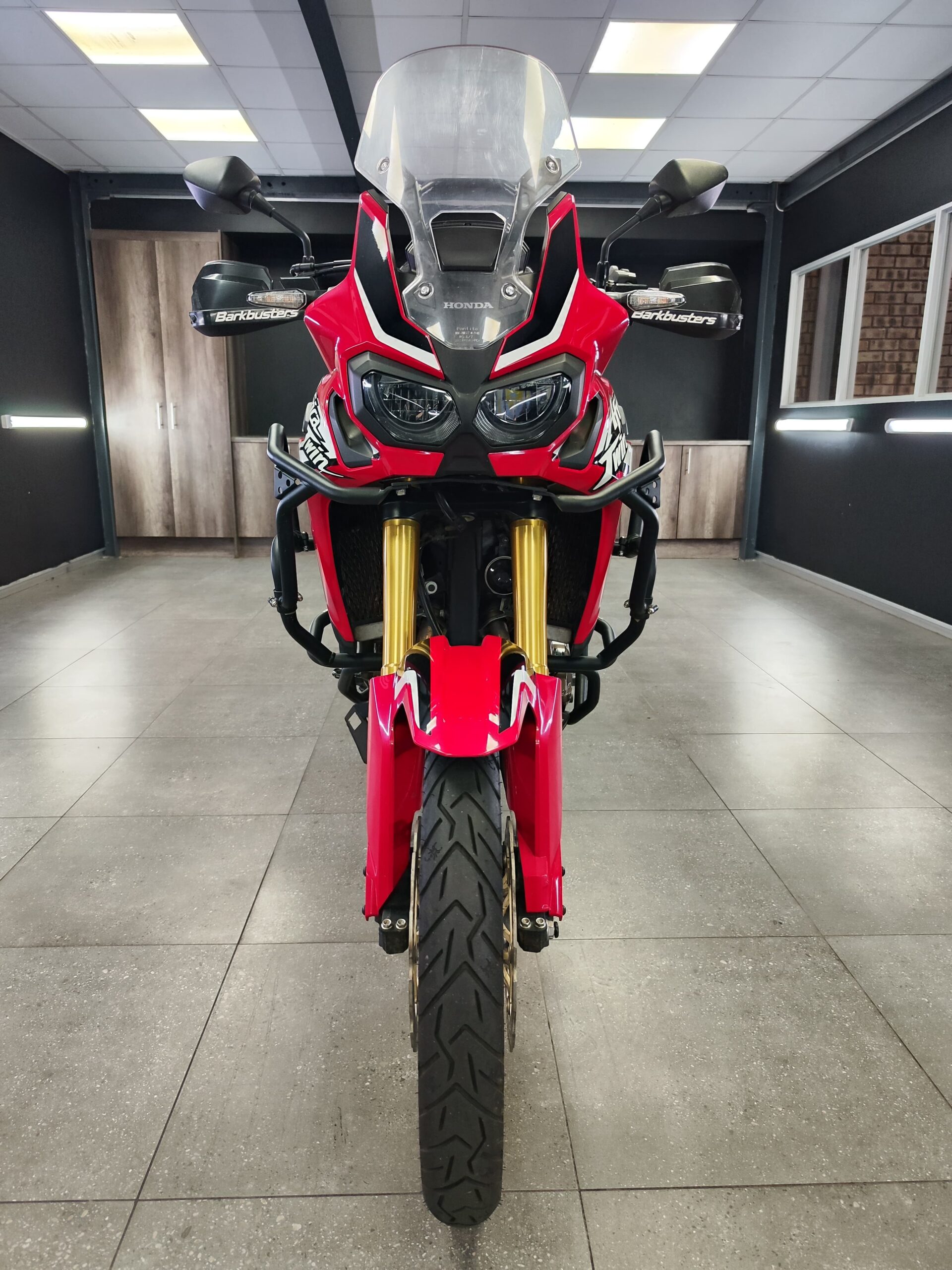 2019 HONDA AFRICA TWIN 1000 L