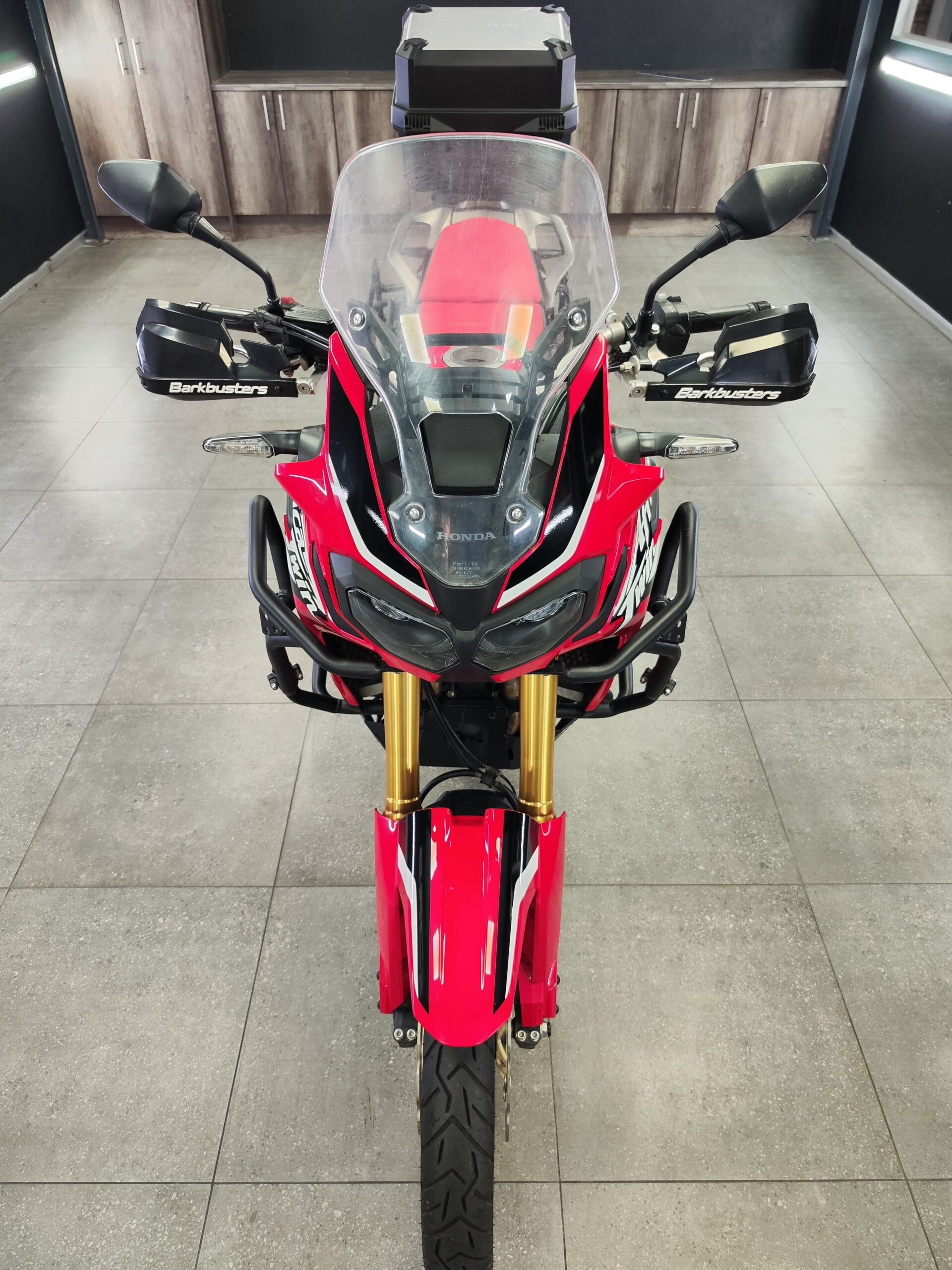 2019 HONDA AFRICA TWIN 1000 L
