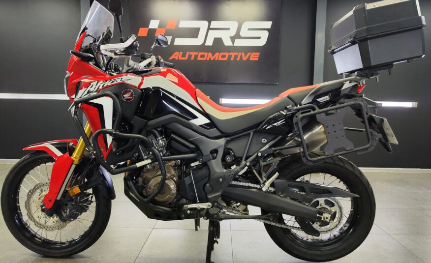 2019 HONDA AFRICA TWIN 1000 L