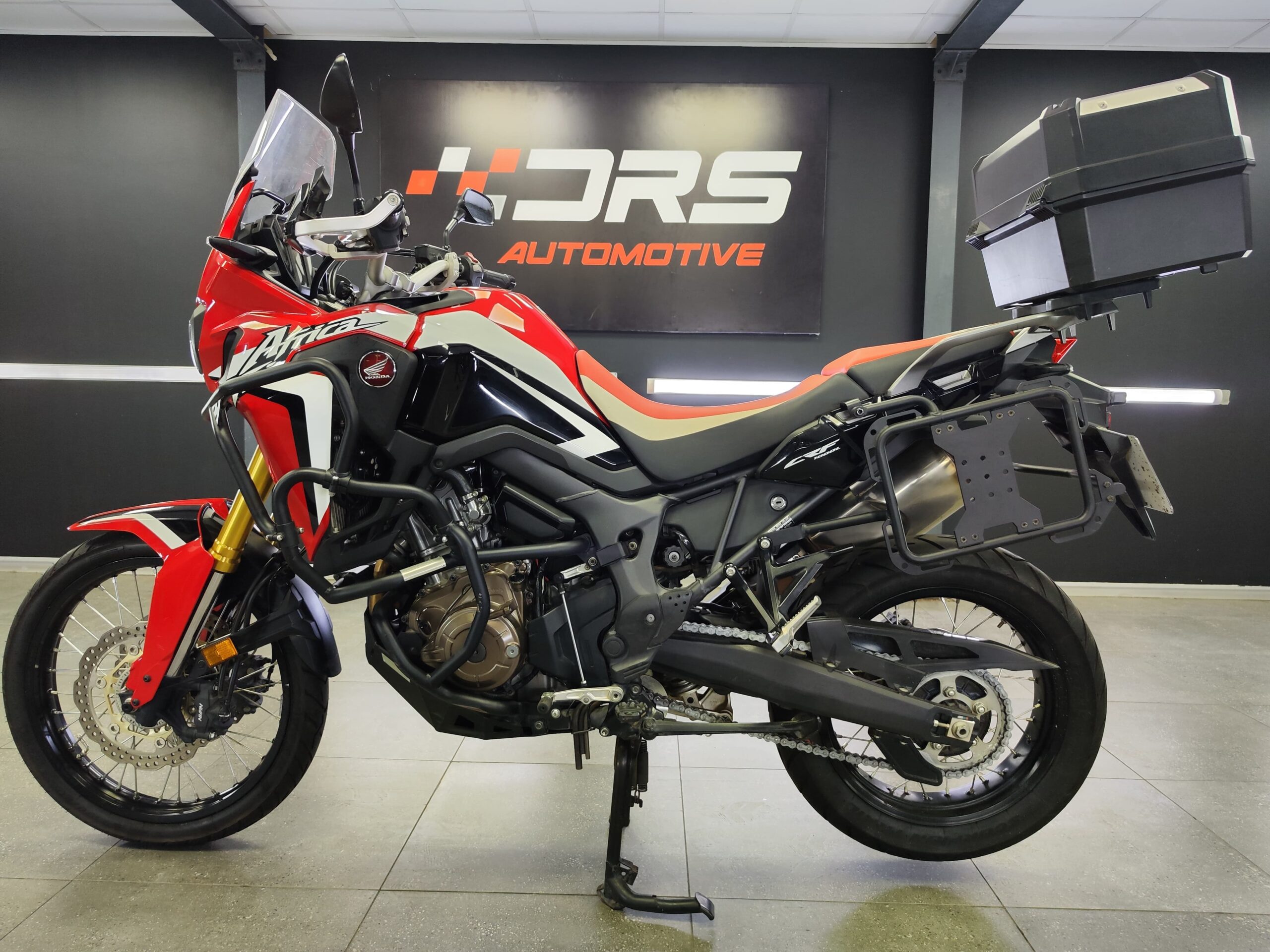 2019 HONDA AFRICA TWIN 1000 L