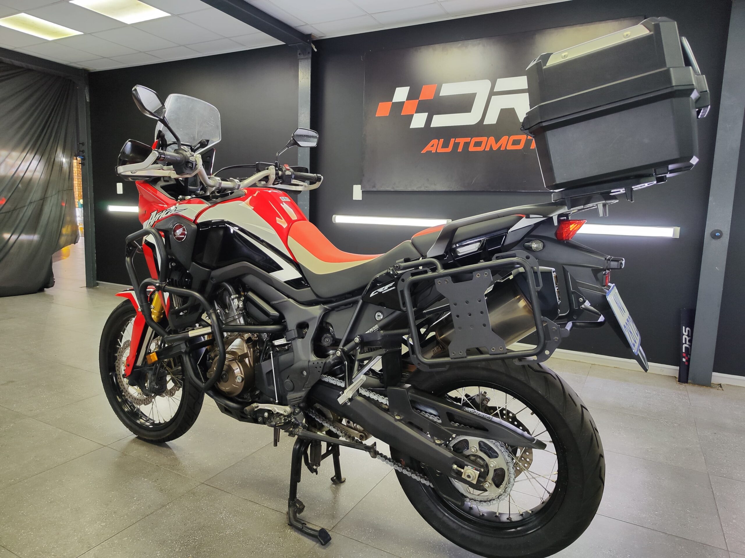 2019 HONDA AFRICA TWIN 1000 L
