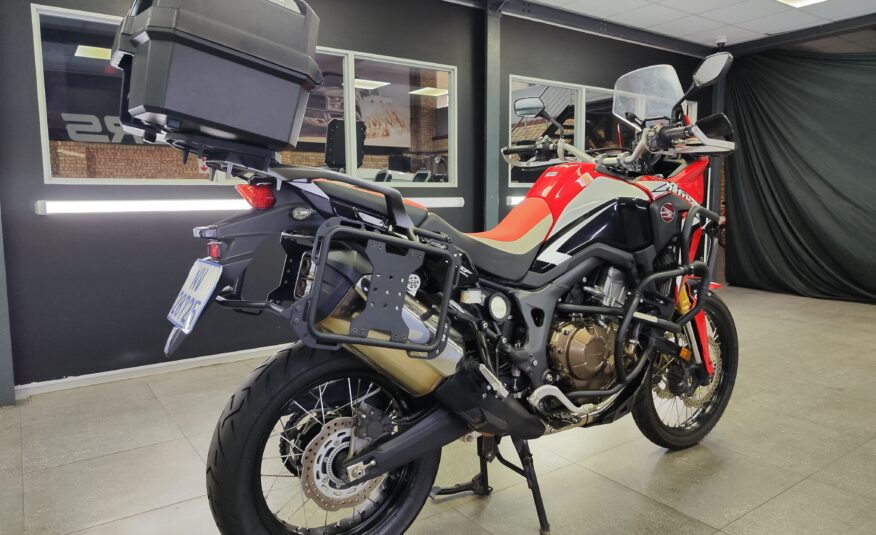 2019 HONDA AFRICA TWIN 1000 L