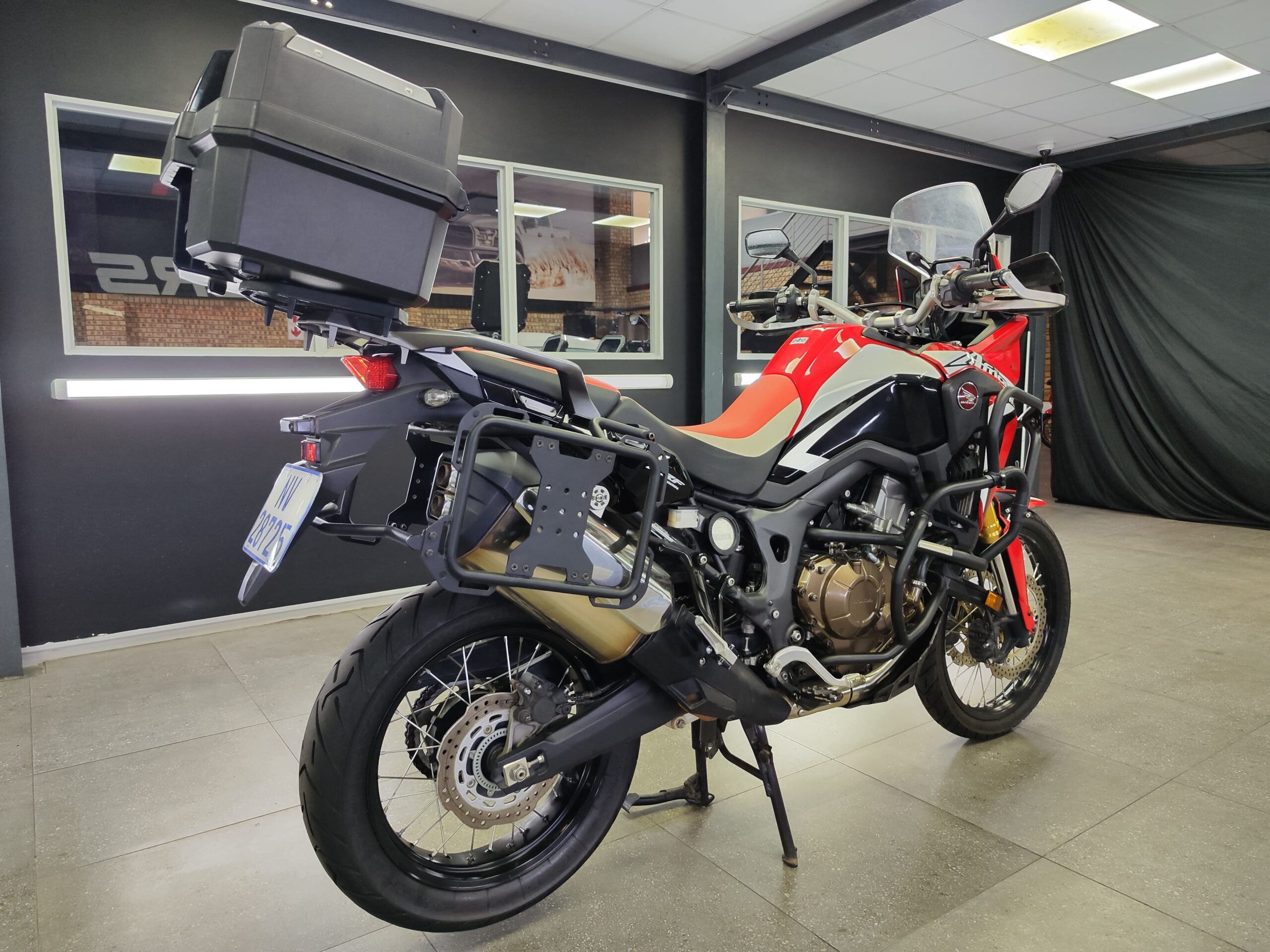 2019 HONDA AFRICA TWIN 1000 L