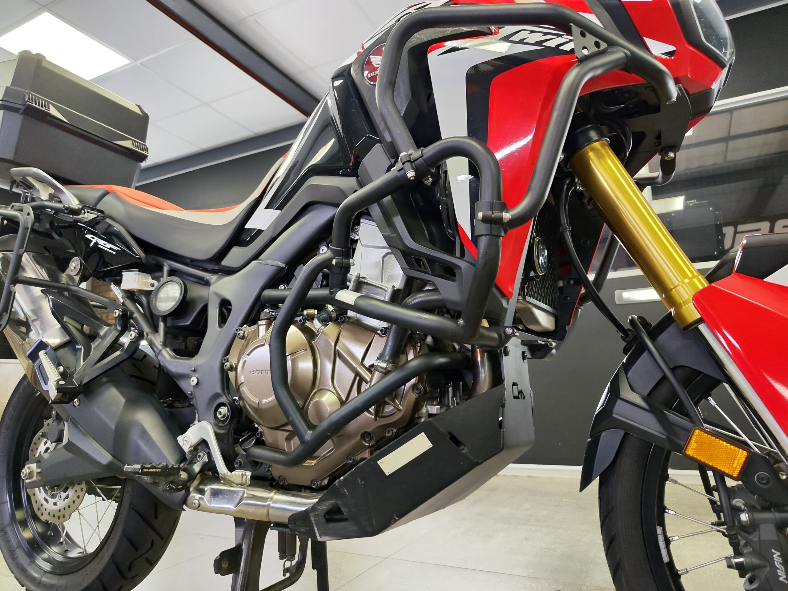 2019 HONDA AFRICA TWIN 1000 L