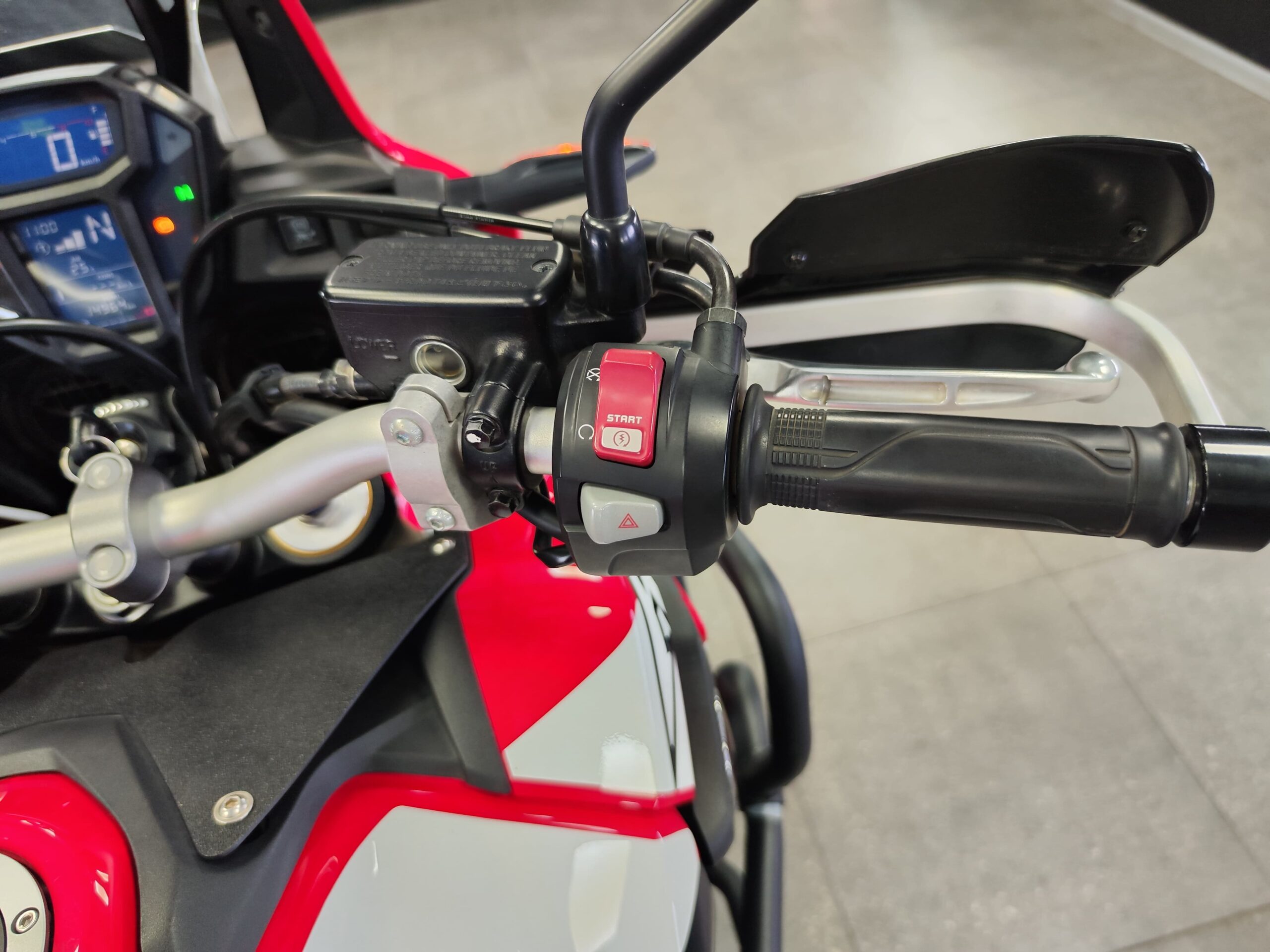 2019 HONDA AFRICA TWIN 1000 L