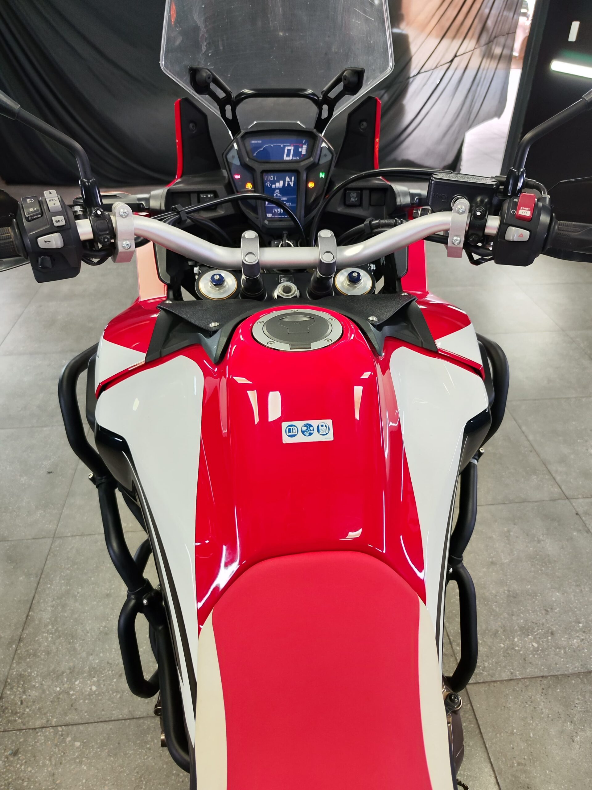 2019 HONDA AFRICA TWIN 1000 L