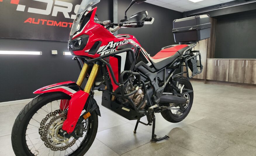 2019 HONDA AFRICA TWIN 1000 L