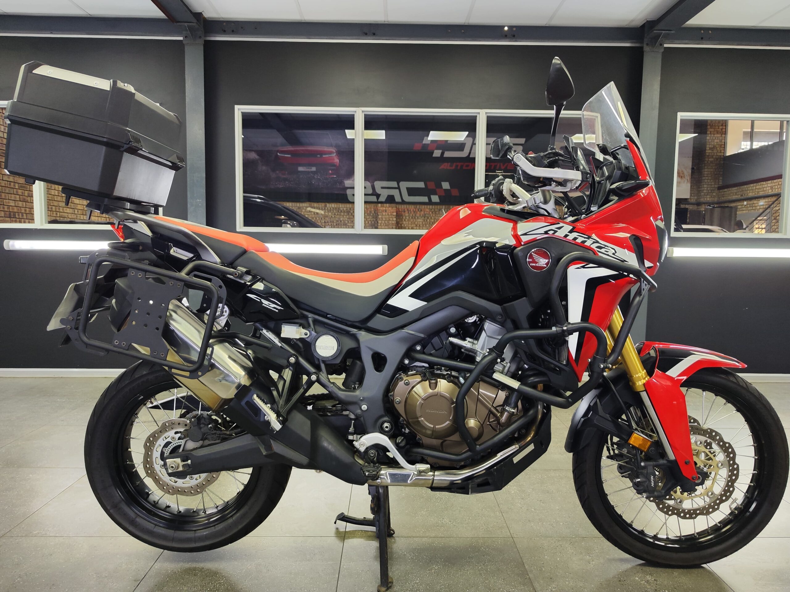 2019 HONDA AFRICA TWIN 1000 L