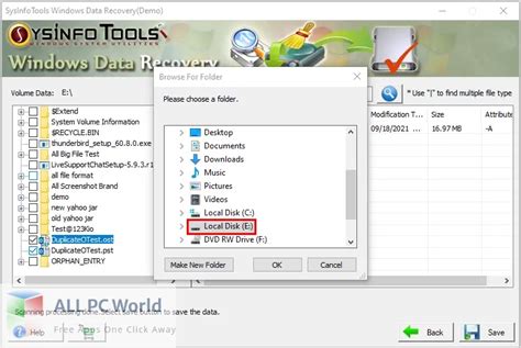 SysInfoTools VMDK Recovery 22.0