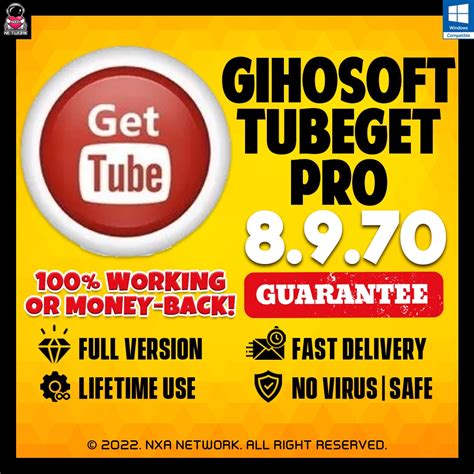 Gihosoft TubeGet Pro 9.2.72