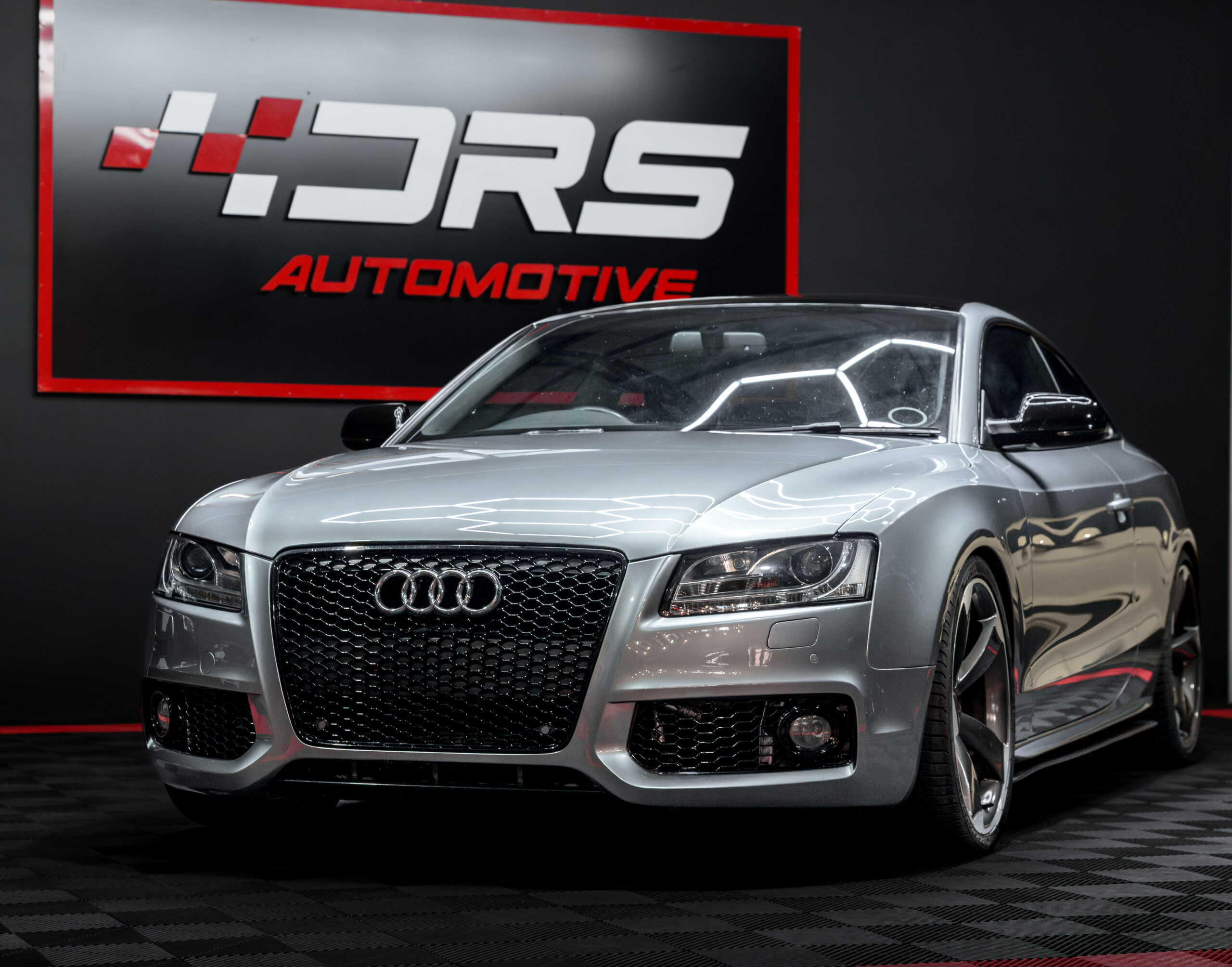 2009 Audi S5 Coupe Quattro Auto