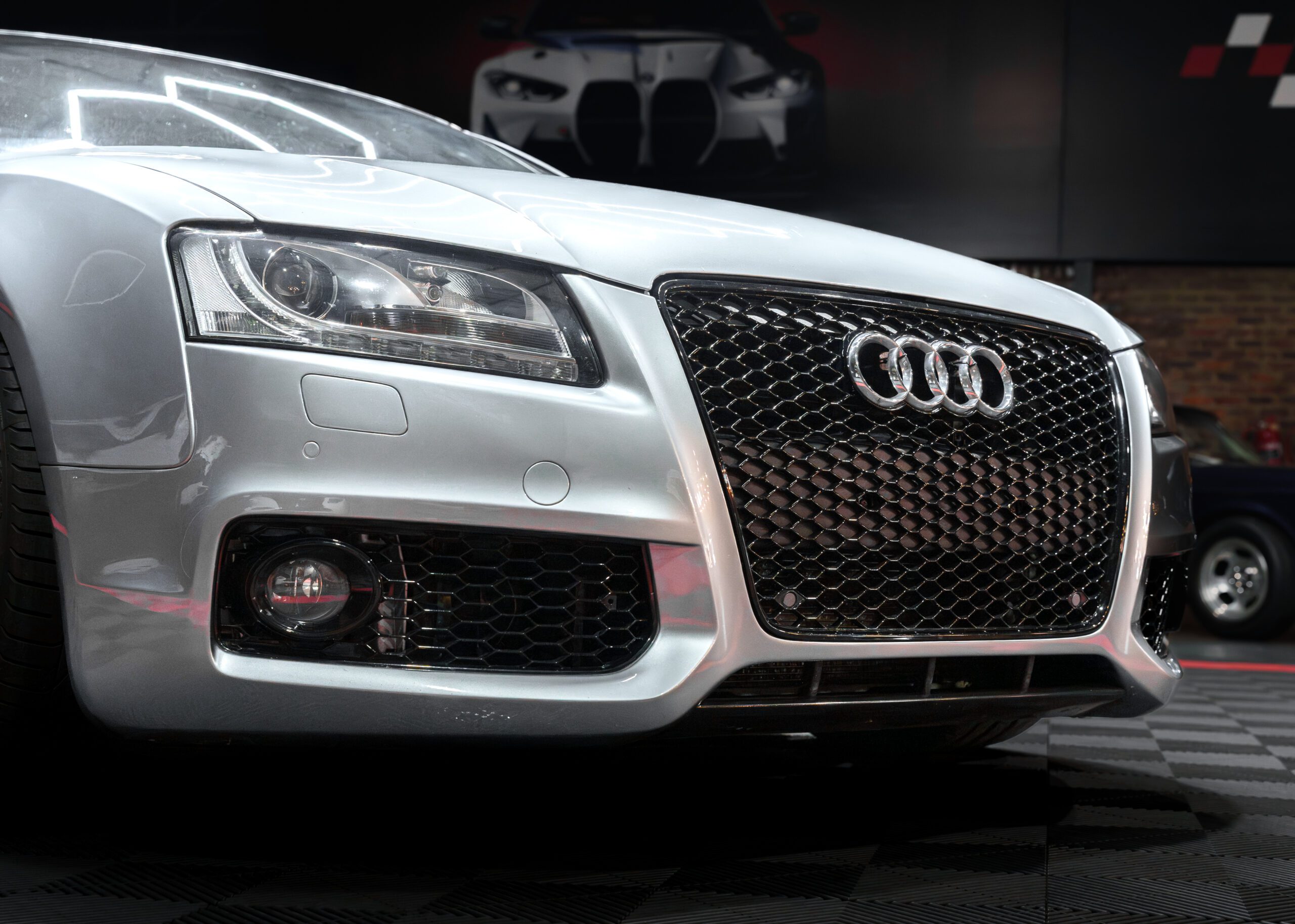 2009 Audi S5 Coupe Quattro Auto