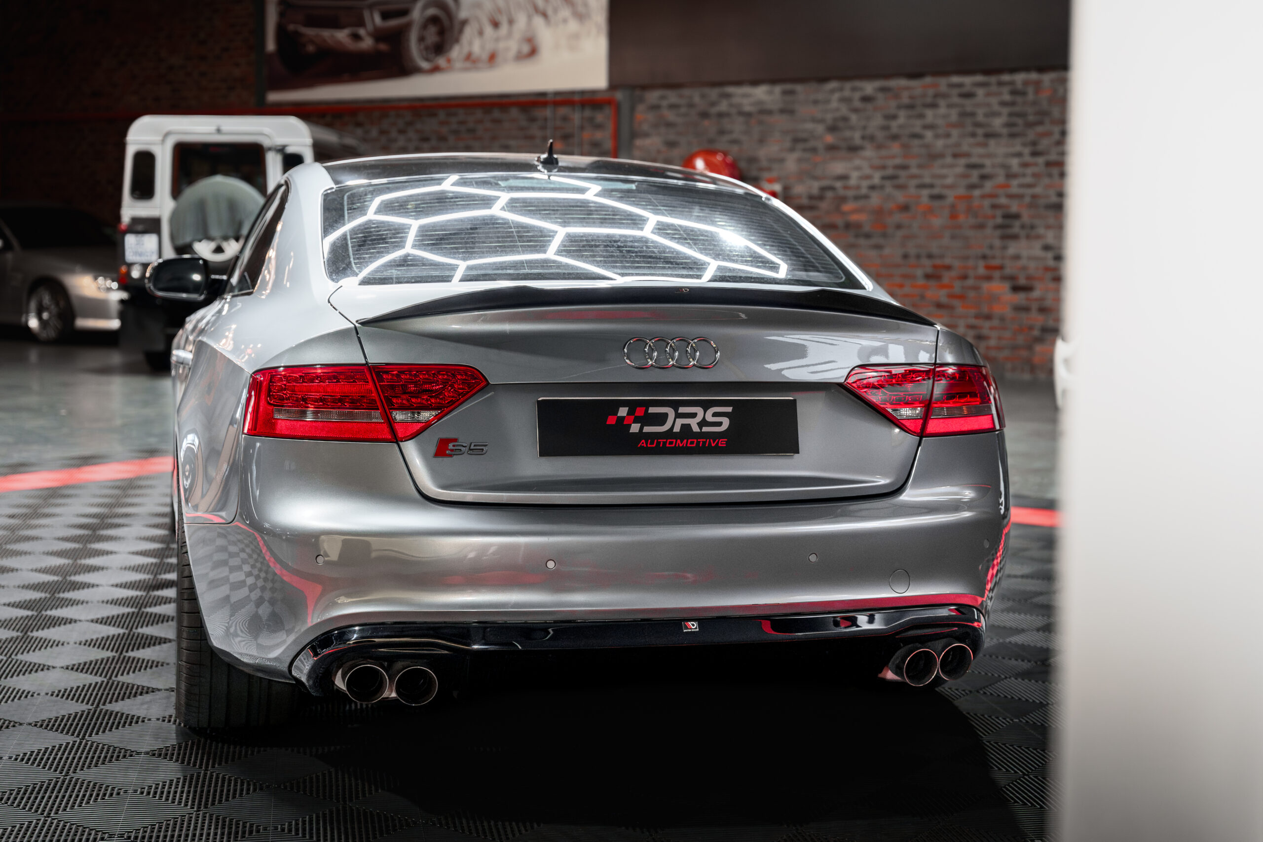 2009 Audi S5 Coupe Quattro Auto