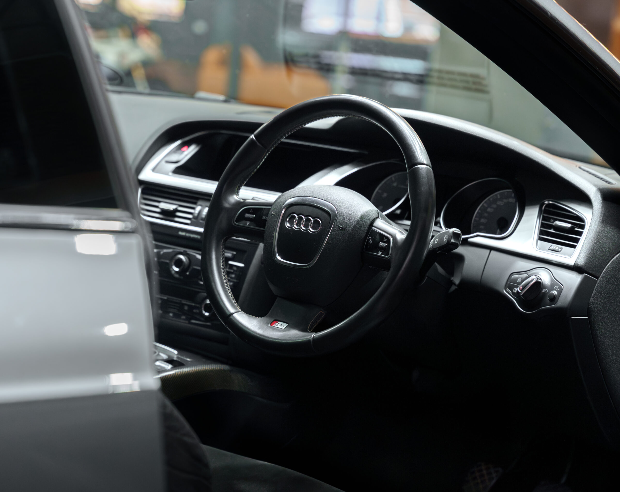 2009 Audi S5 Coupe Quattro Auto