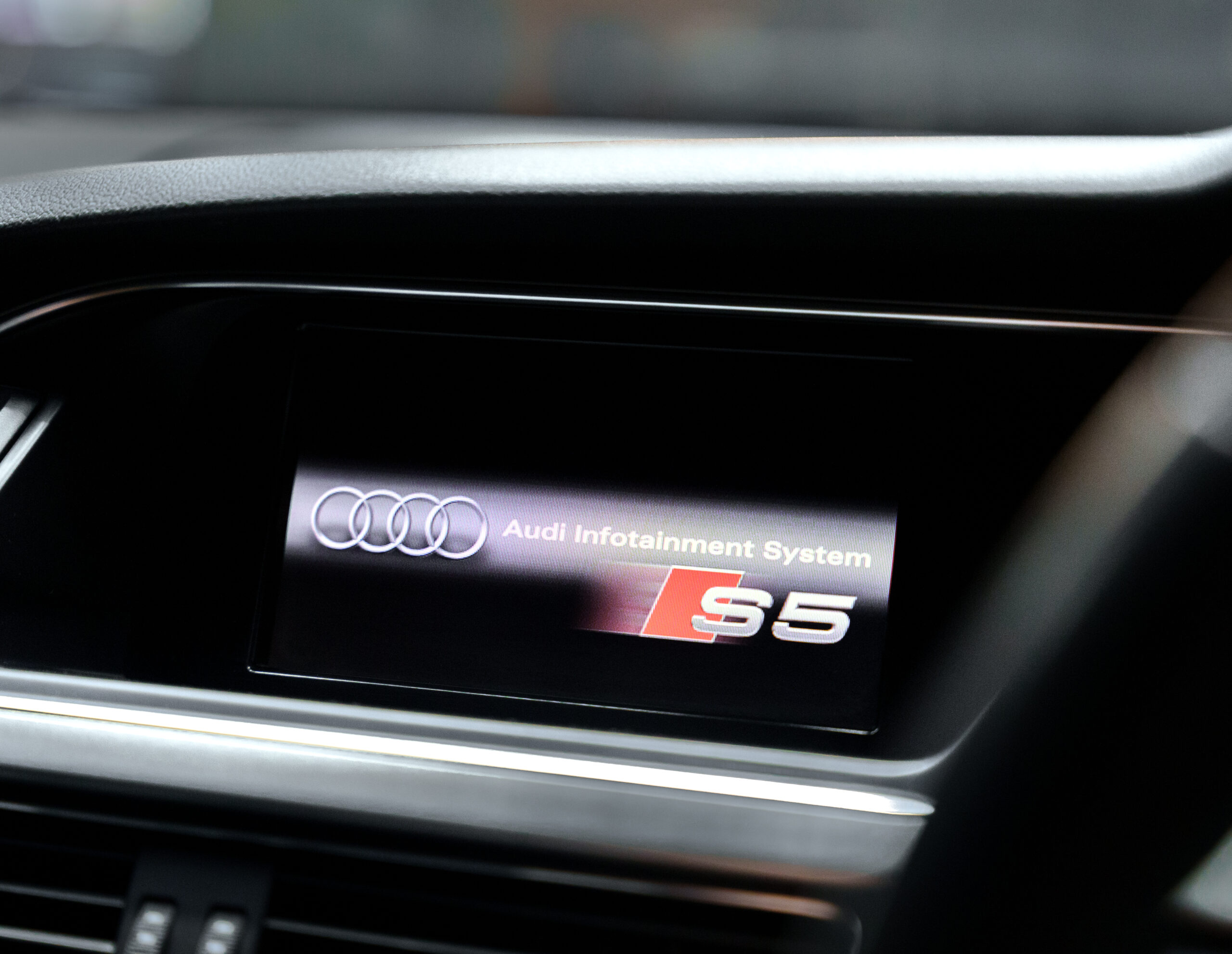 2009 Audi S5 Coupe Quattro Auto