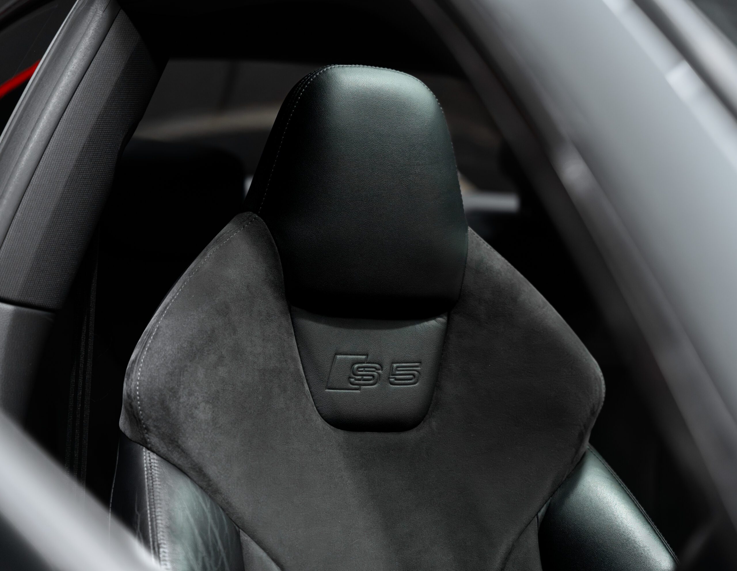 2009 Audi S5 Coupe Quattro Auto