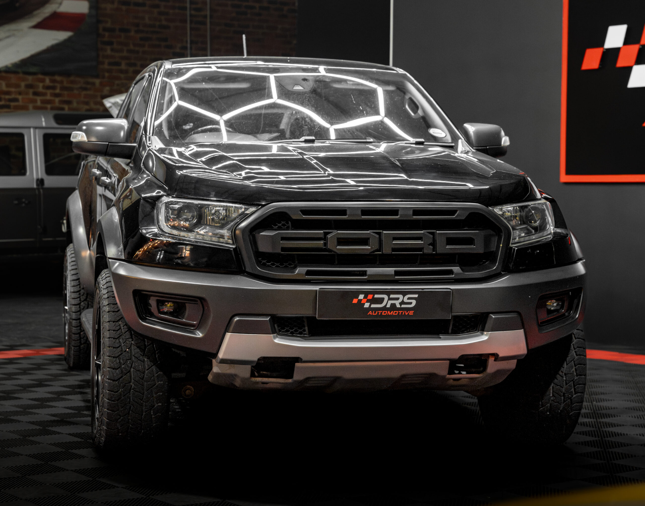 2020 Ford Ranger 2.0Bi-Turbo Double Cab 4×4 Raptor