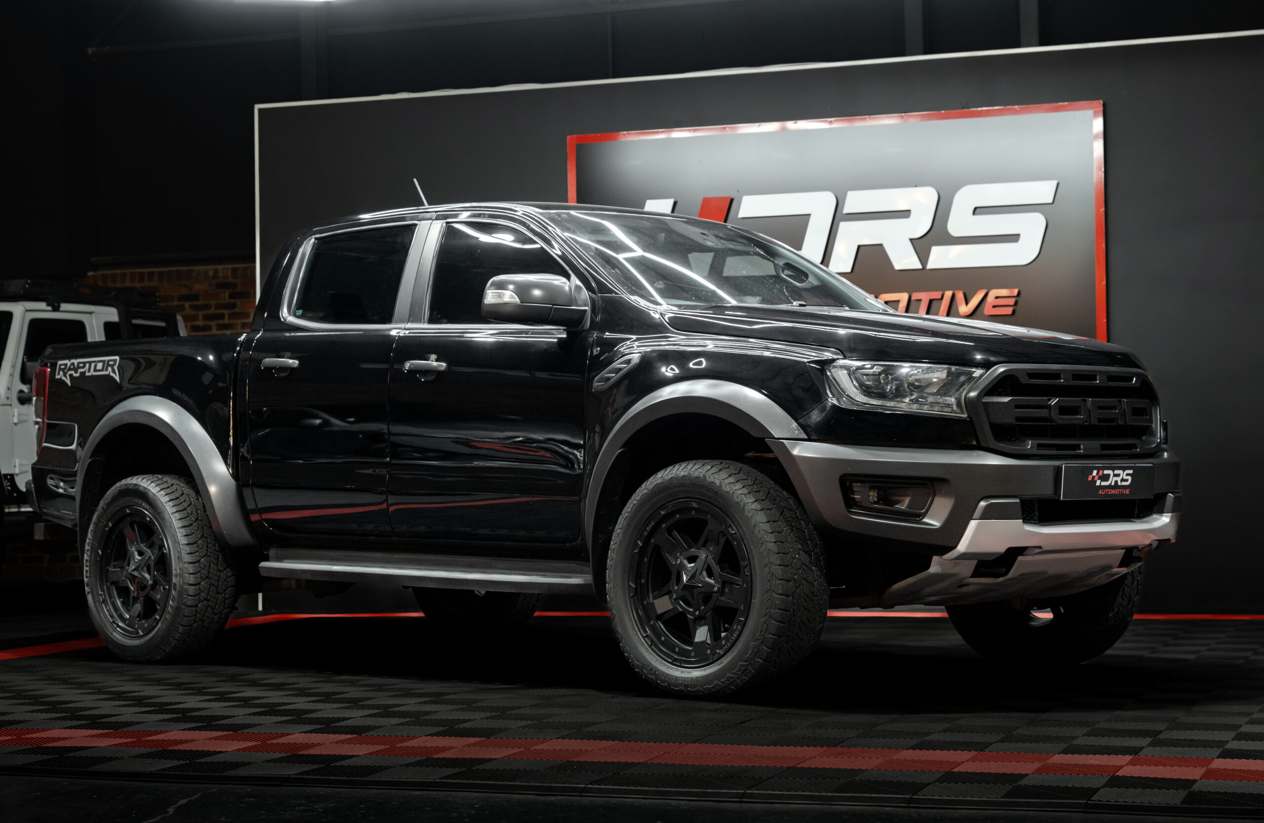 2020 Ford Ranger 2.0Bi-Turbo Double Cab 4×4 Raptor