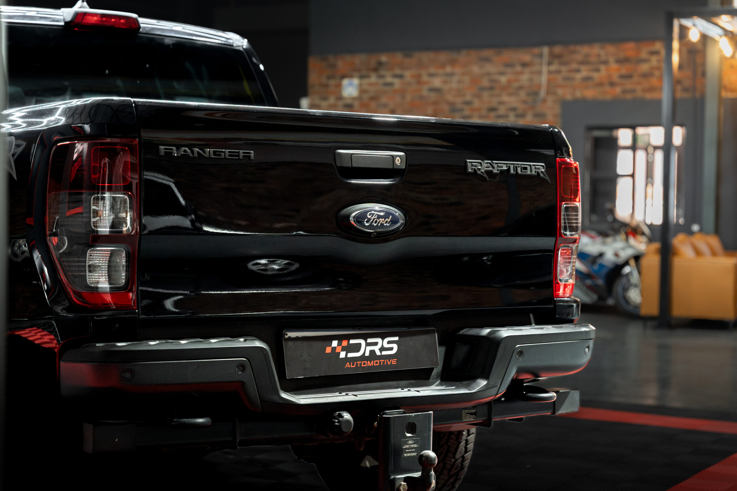 2020 Ford Ranger 2.0Bi-Turbo Double Cab 4×4 Raptor