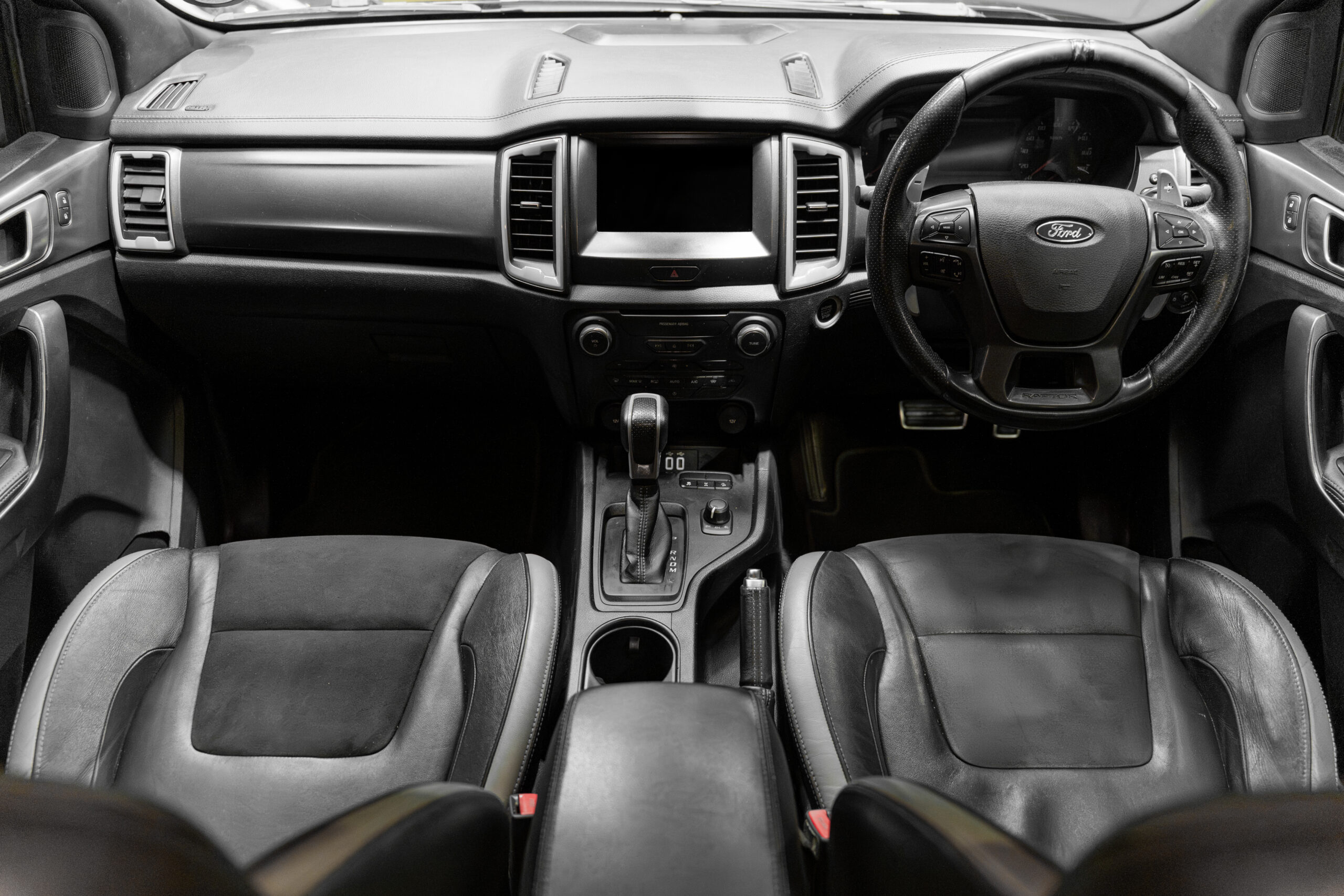 2020 Ford Ranger 2.0Bi-Turbo Double Cab 4×4 Raptor