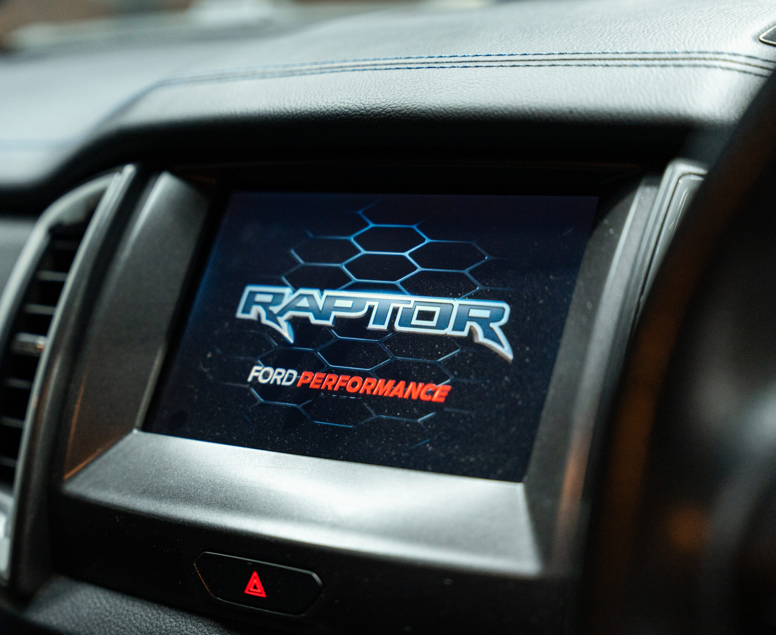 2020 Ford Ranger 2.0Bi-Turbo Double Cab 4×4 Raptor