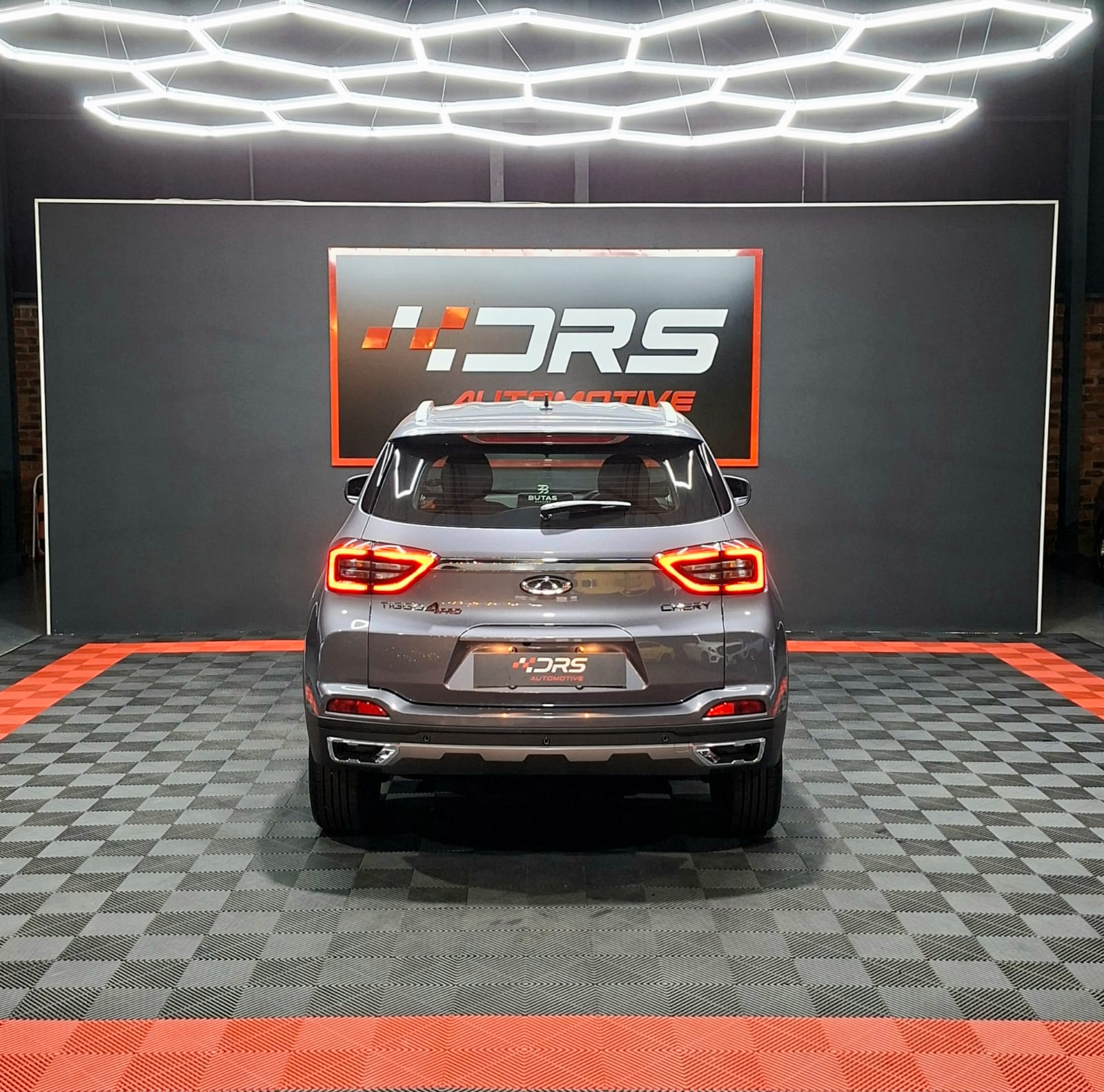2024 Chery Tiggo 4 Pro