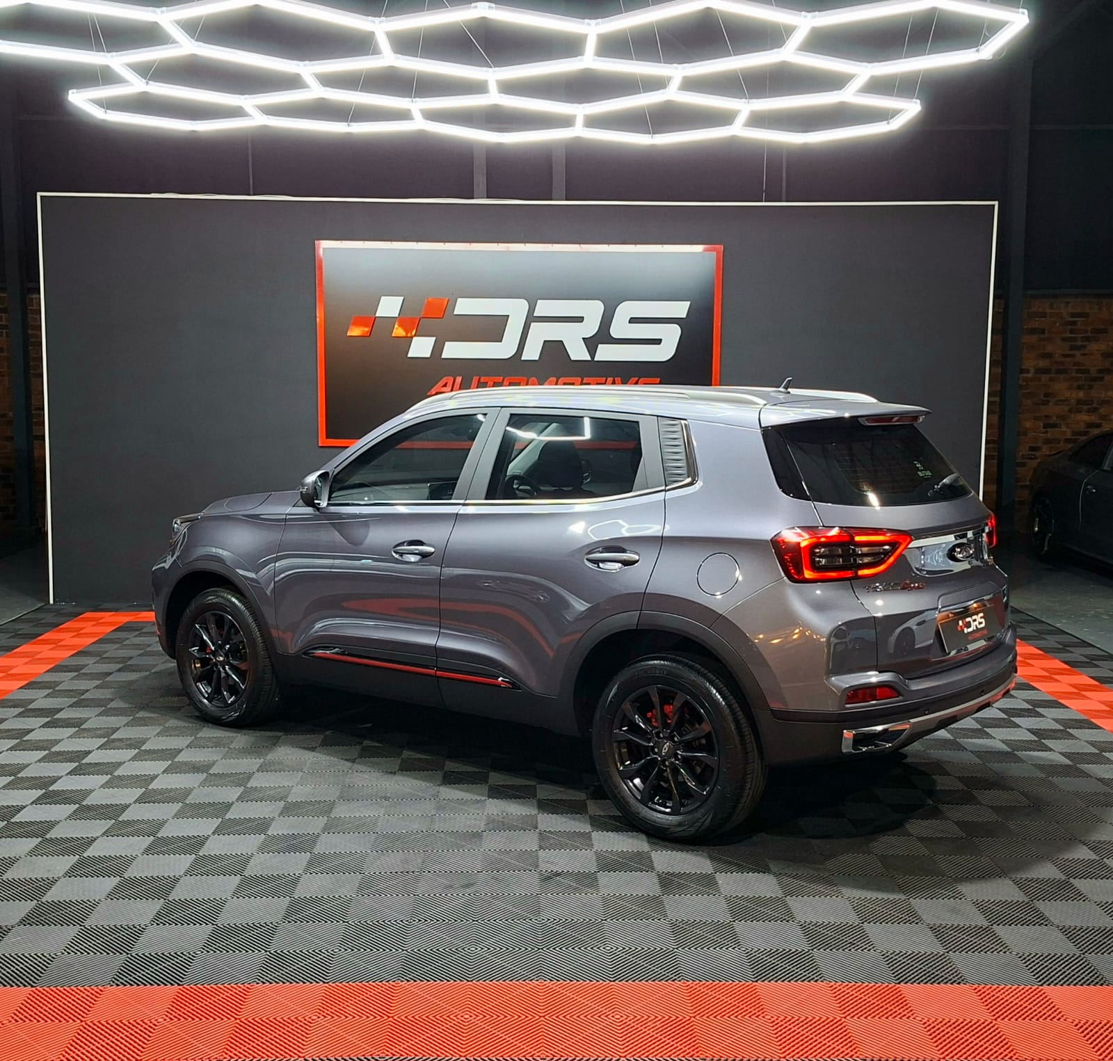 2024 Chery Tiggo 4 Pro