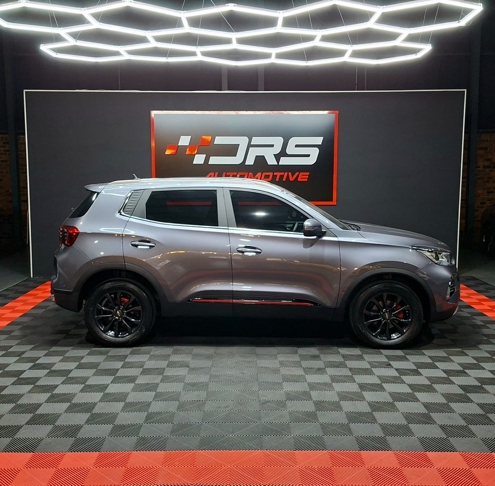 2024 Chery Tiggo 4 Pro