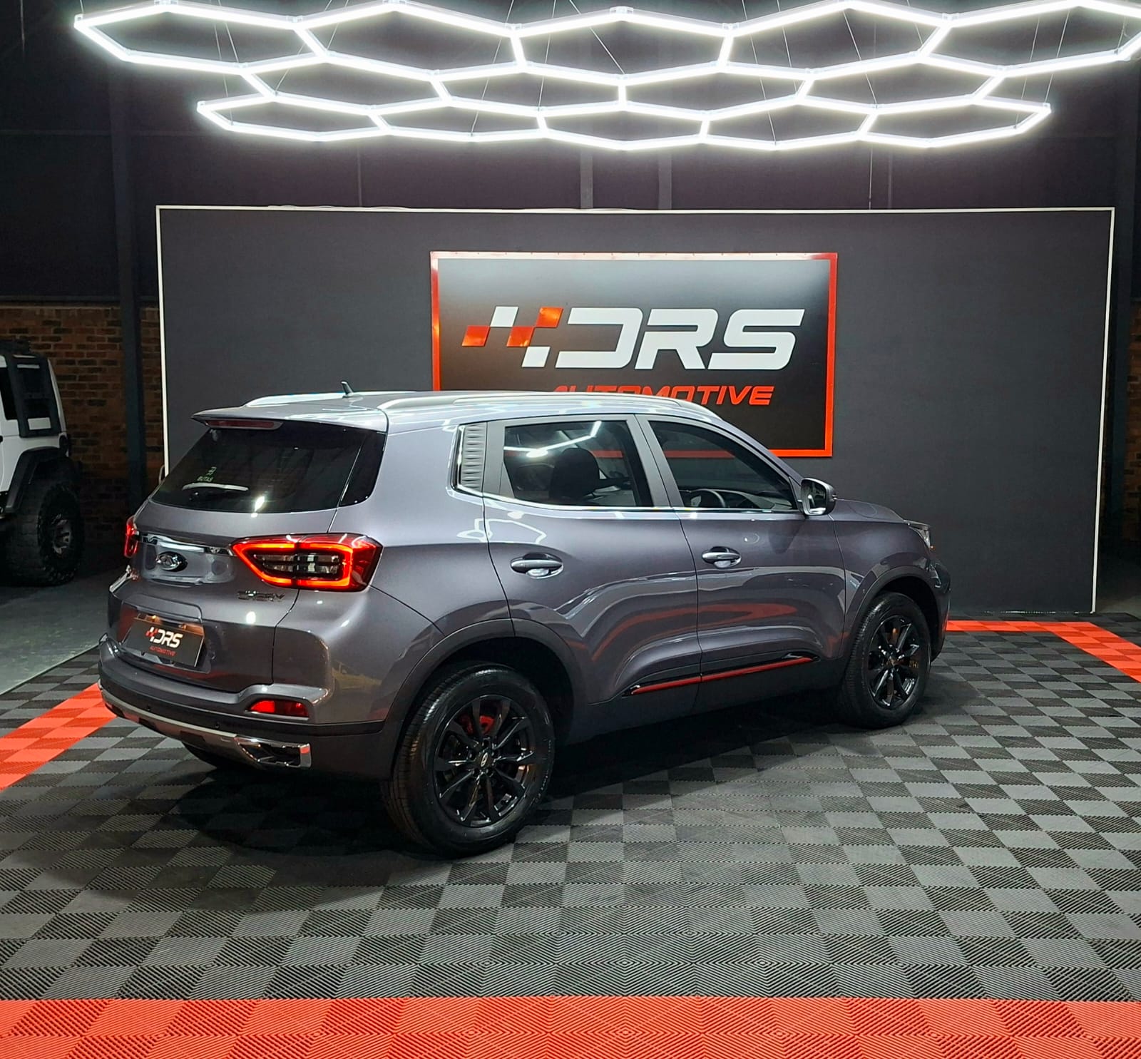 2024 Chery Tiggo 4 Pro