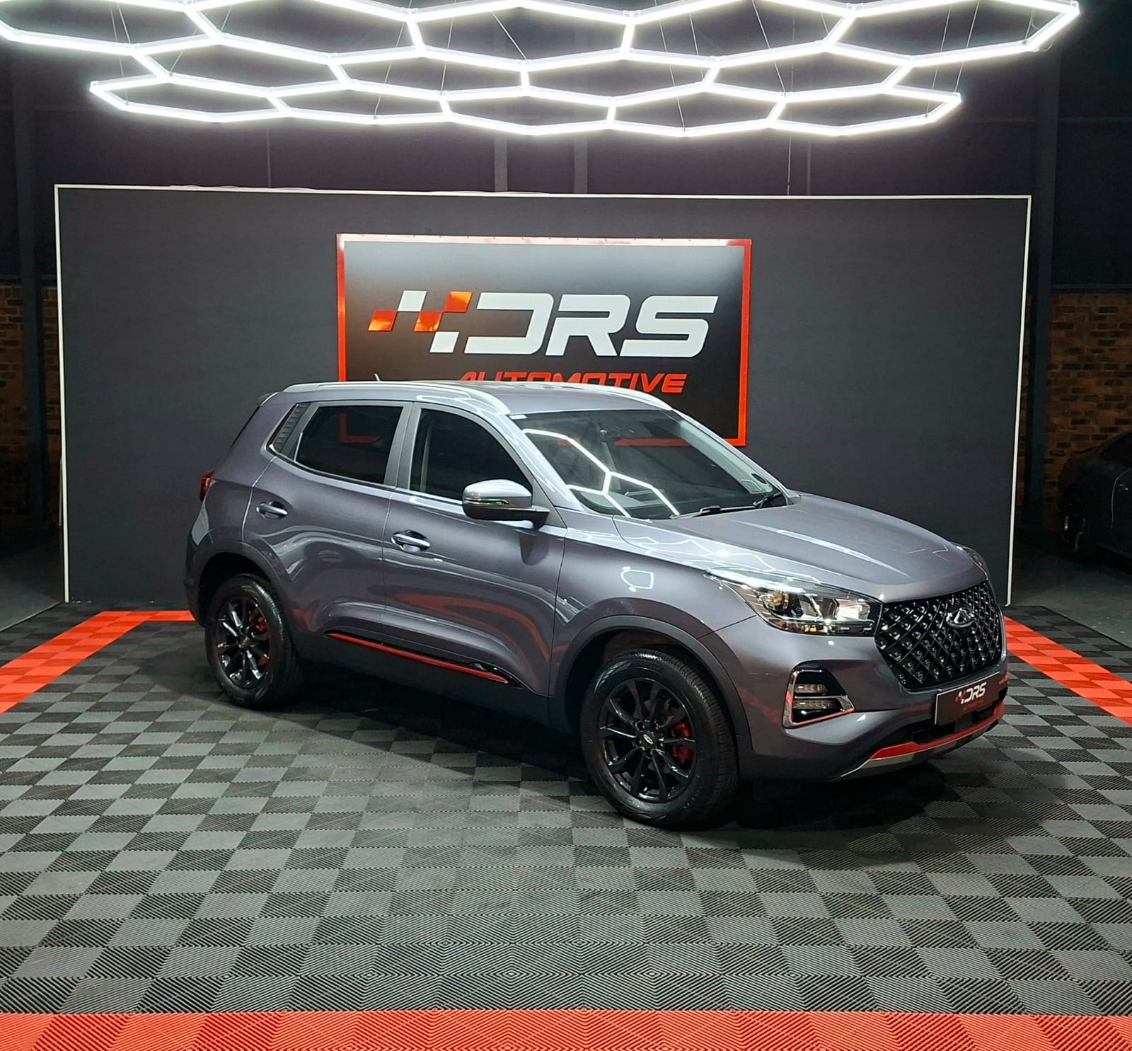 2024 Chery Tiggo 4 Pro