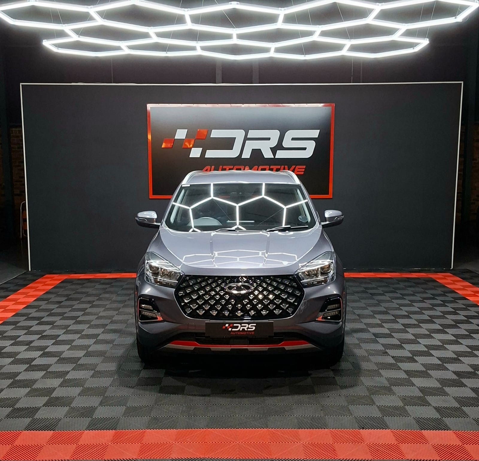 2024 Chery Tiggo 4 Pro