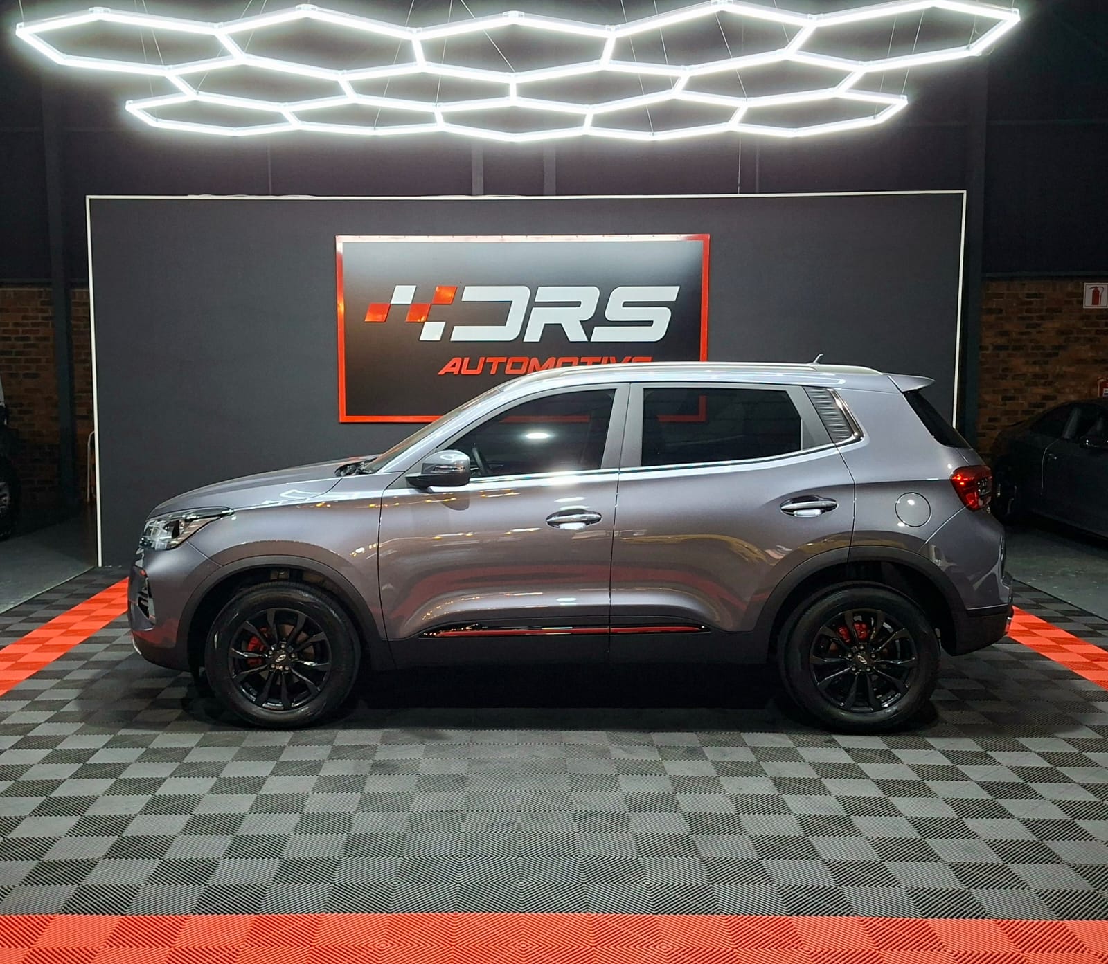 2024 Chery Tiggo 4 Pro